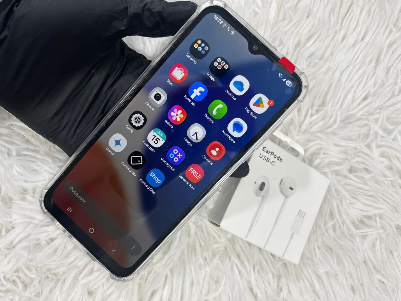 Samsung A14 - Foto 5