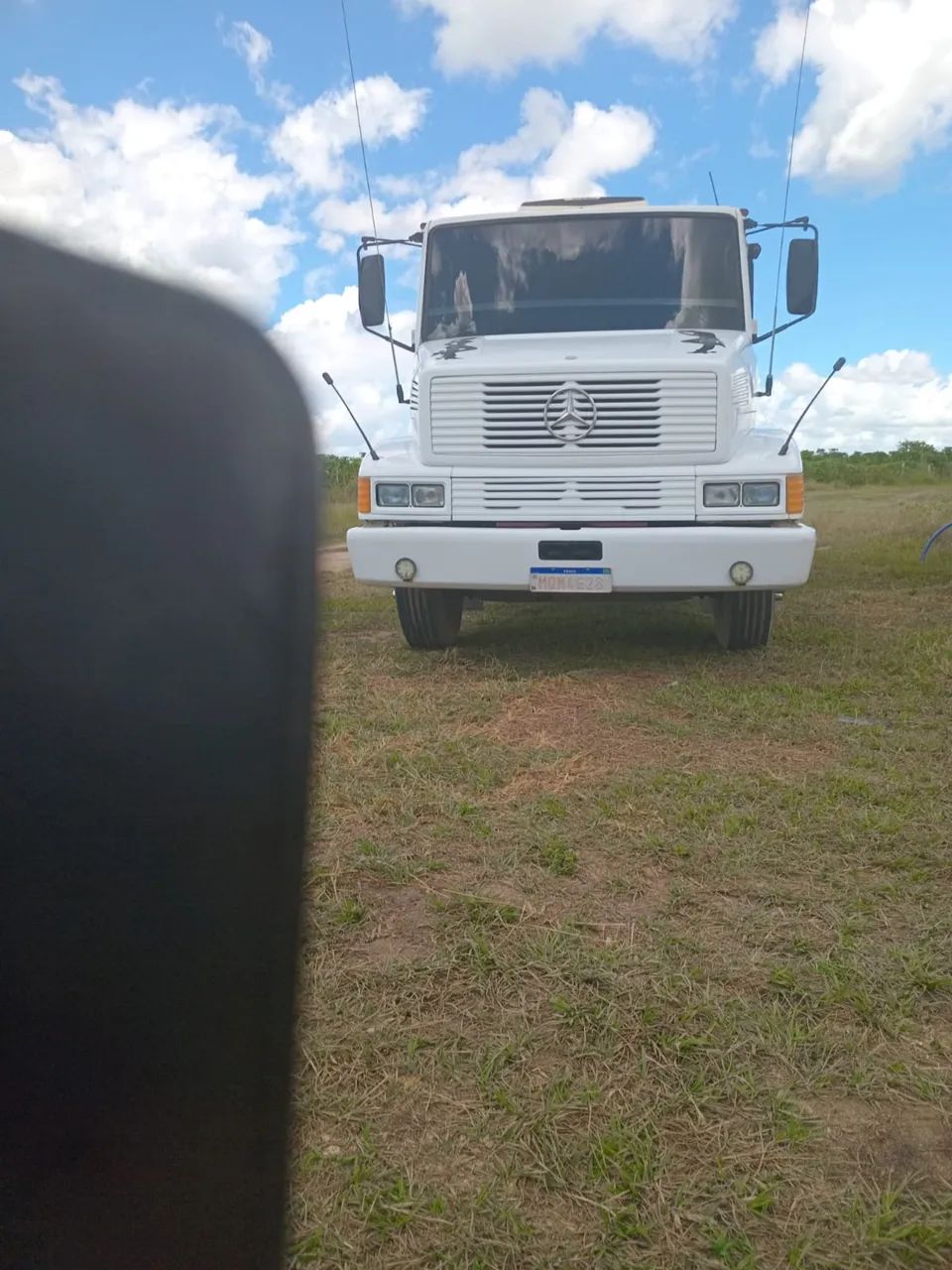 Vendo caminhão 1214  - Foto 5