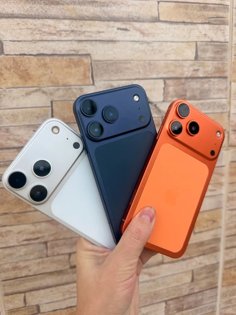 iPhone 17 pro (XR LEIA O ANÚNCIO)