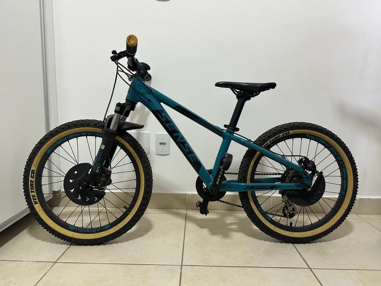 Bicicleta Sense GROM 20 - Foto 2