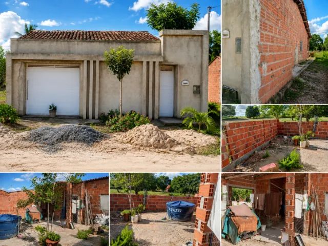 Casa a venda no povoado açuzinho - Foto 2