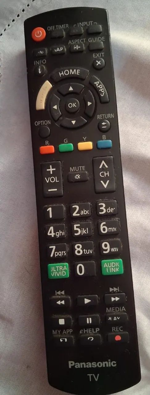 Televisão 32 polegadas - Panasonic  - Foto 4