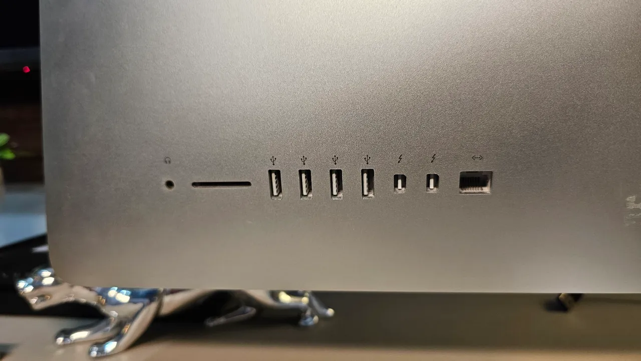 ★美品 iMac 27インチ Late 2012モデル SSD 1TB 換装済み Apple iMac 27-inch Late 2012 A1419 HDD→SSD交換 内部分解清掃修理
