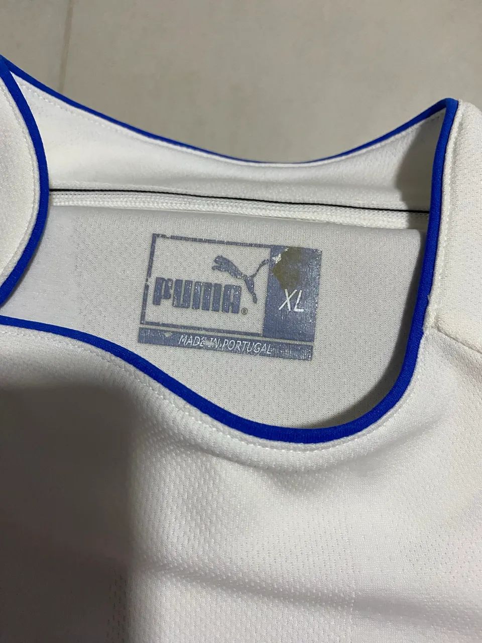 Camisa Itália Puma 2005 - Foto 5