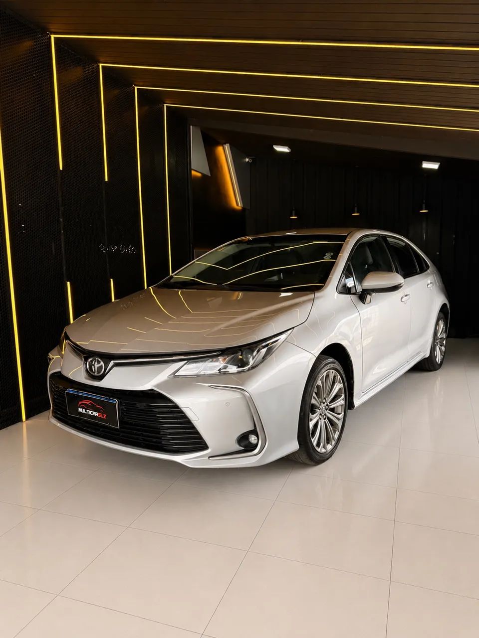 Toyota Corolla 2021