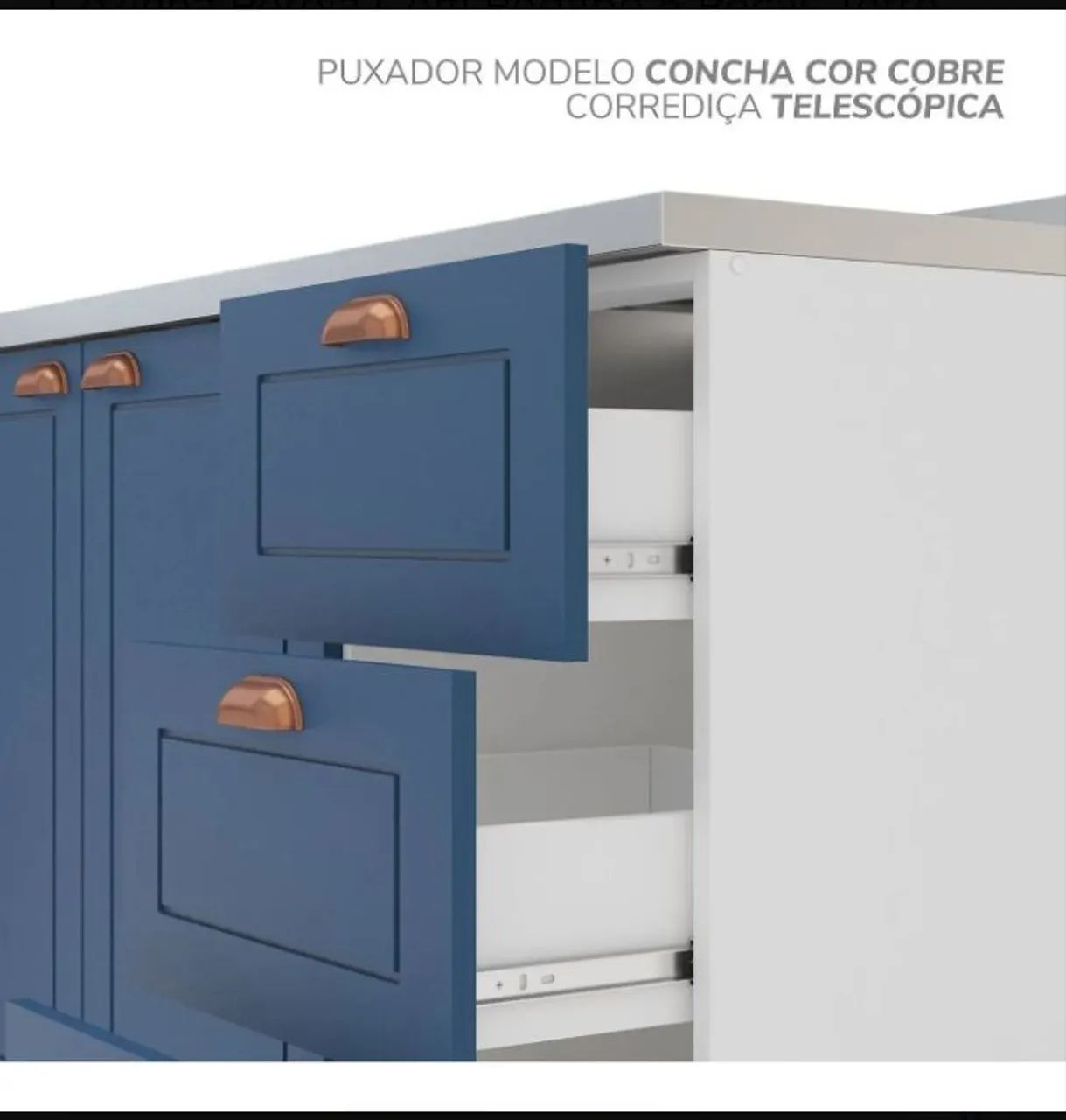 Cozinha pérola  - Foto 4