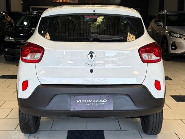 Renault Kwid Zen 1.0 Flex 12V 5p Mec., foto 5 de 15