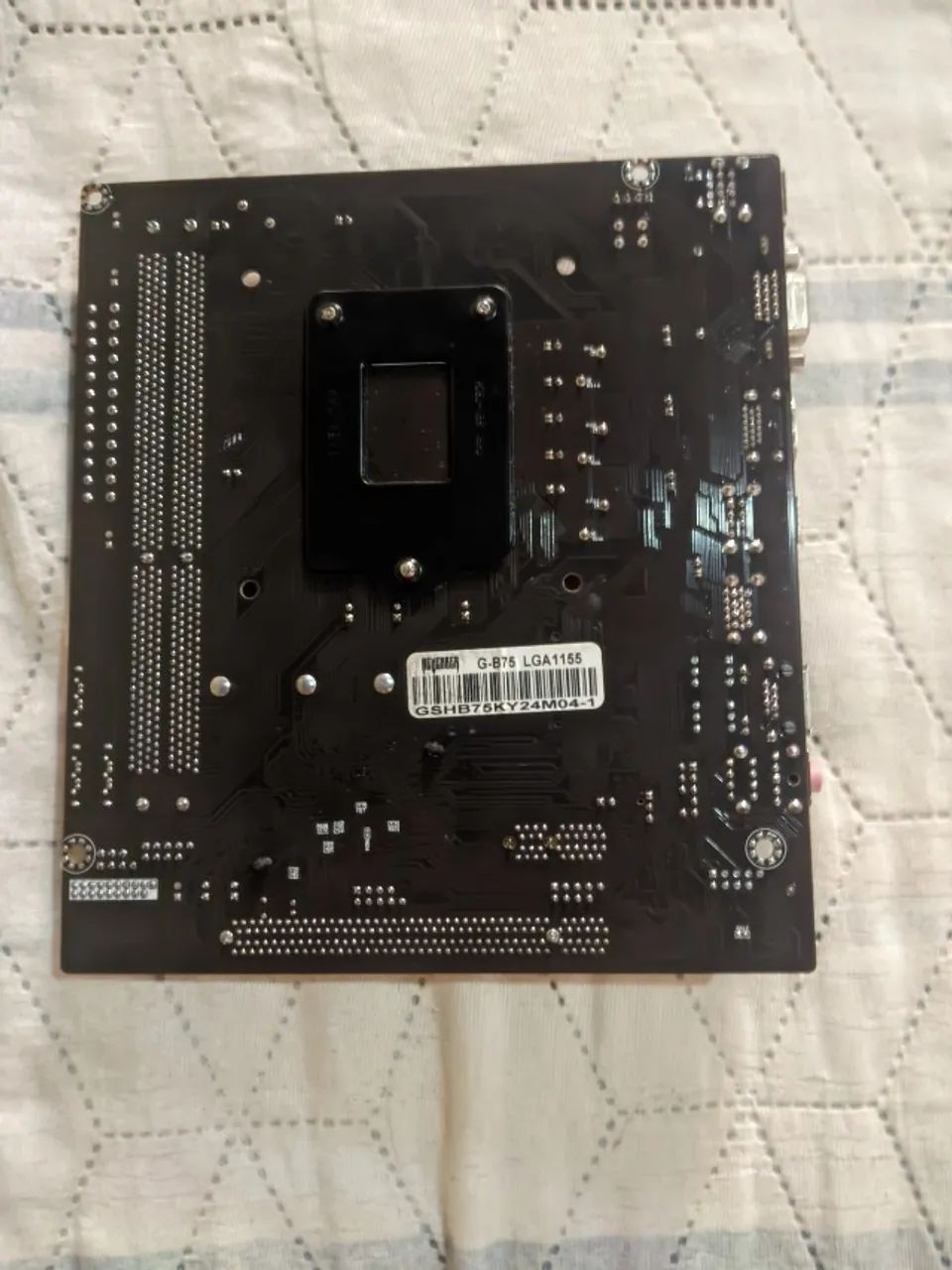 Placa-Mãe Revenger Intel LGA 1155 - Desempenho e Qualidade! - Foto 3