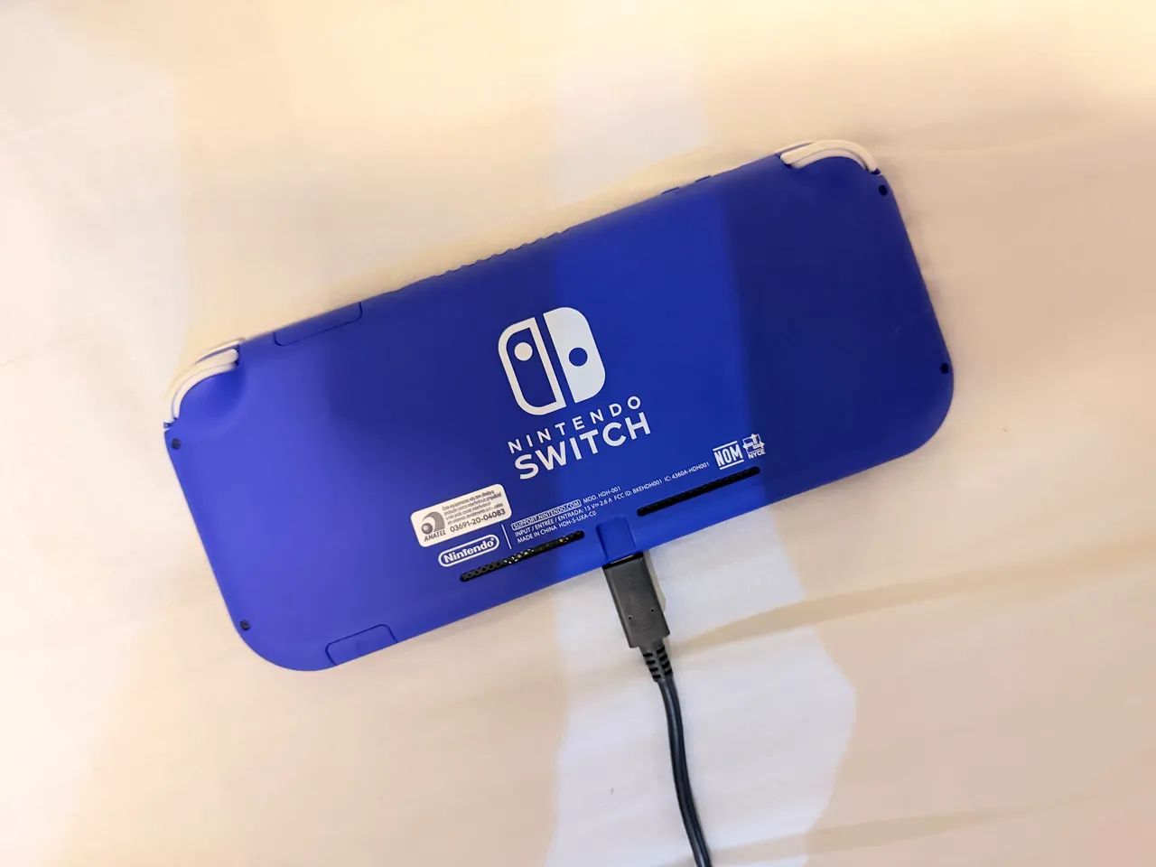 Nintendo Switch desbloqueado - Consoles de Vídeo Game - Cidade