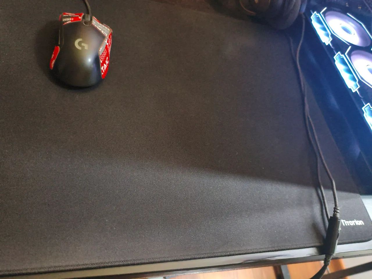 Pc Gamer completo com Mesa e Katana de brinde - Foto 5