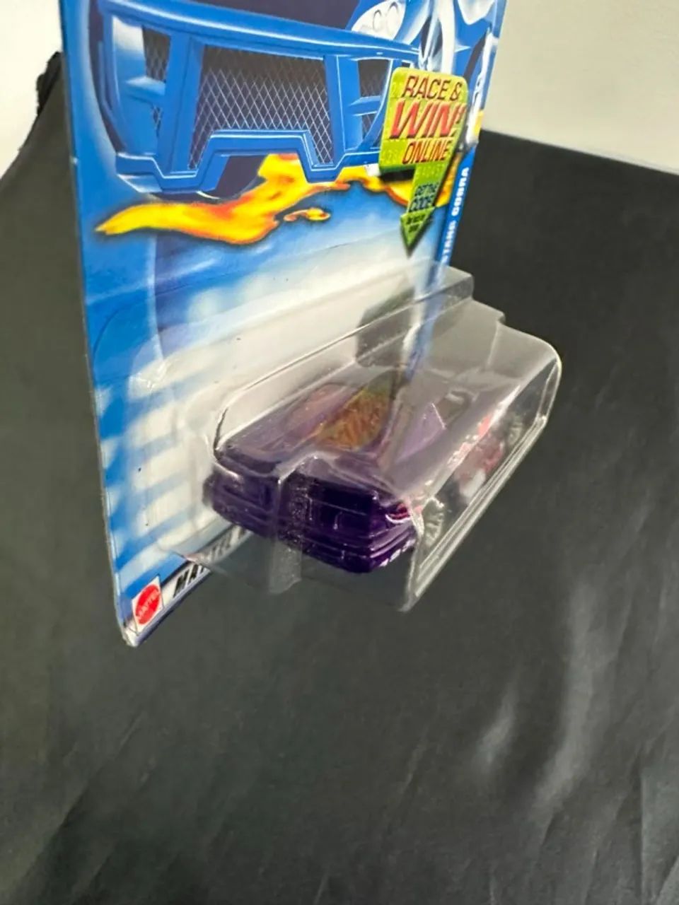 Hot Wheels Mainline Mustang Cobra 217 - Foto 4