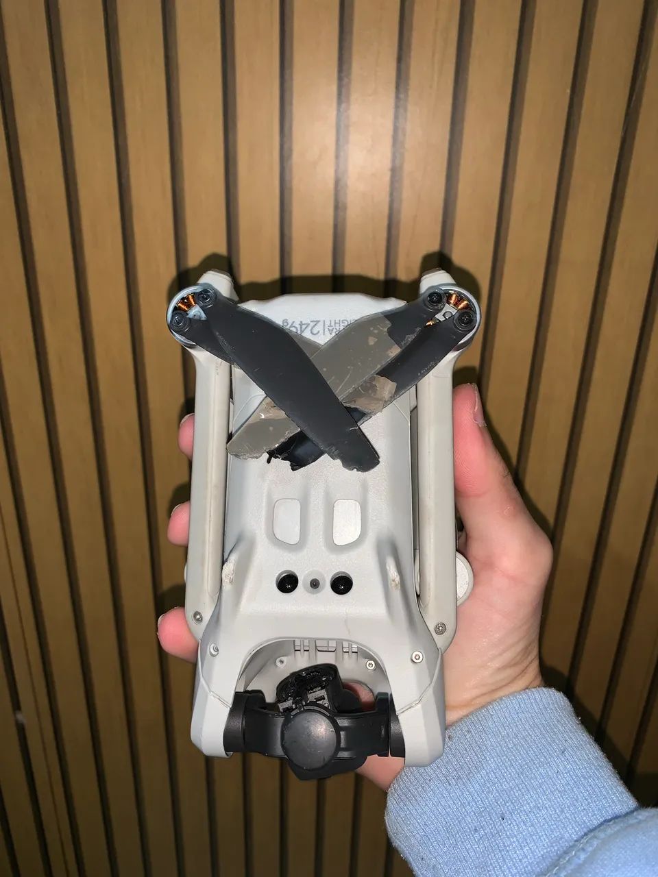 DJi mini 3