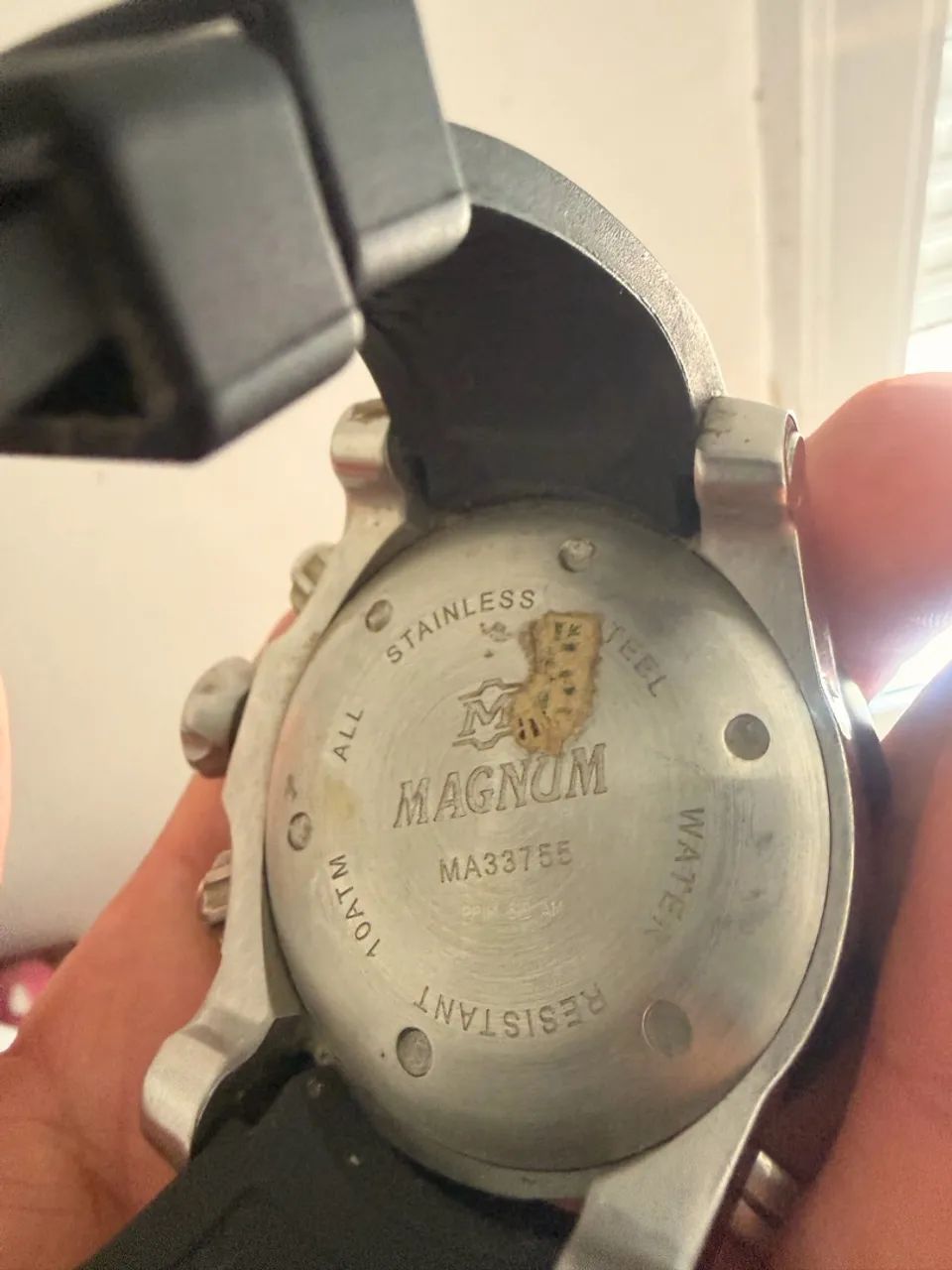 Relógio Magnum  - Foto 3