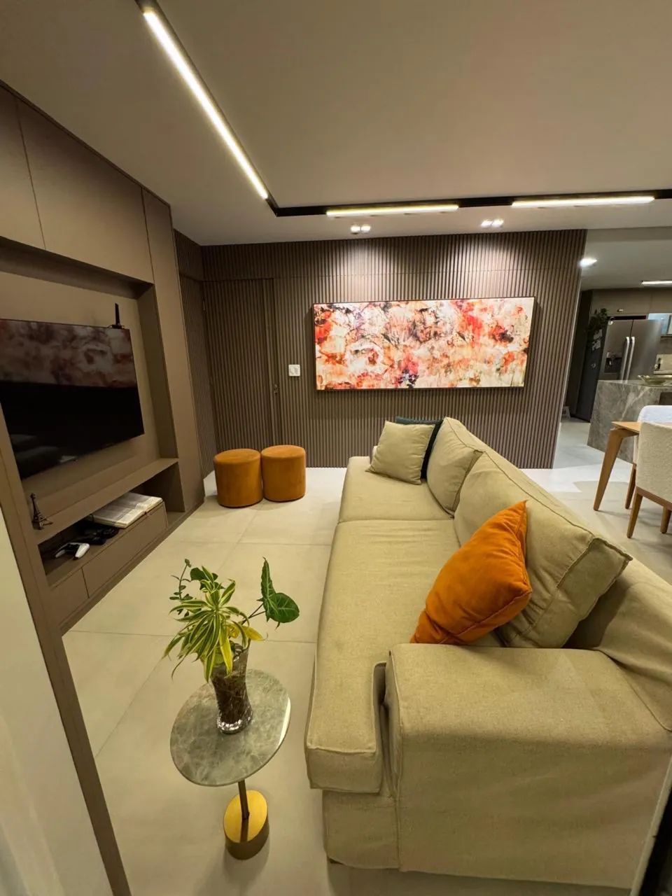Apartamento de alto padrão  - Foto 2