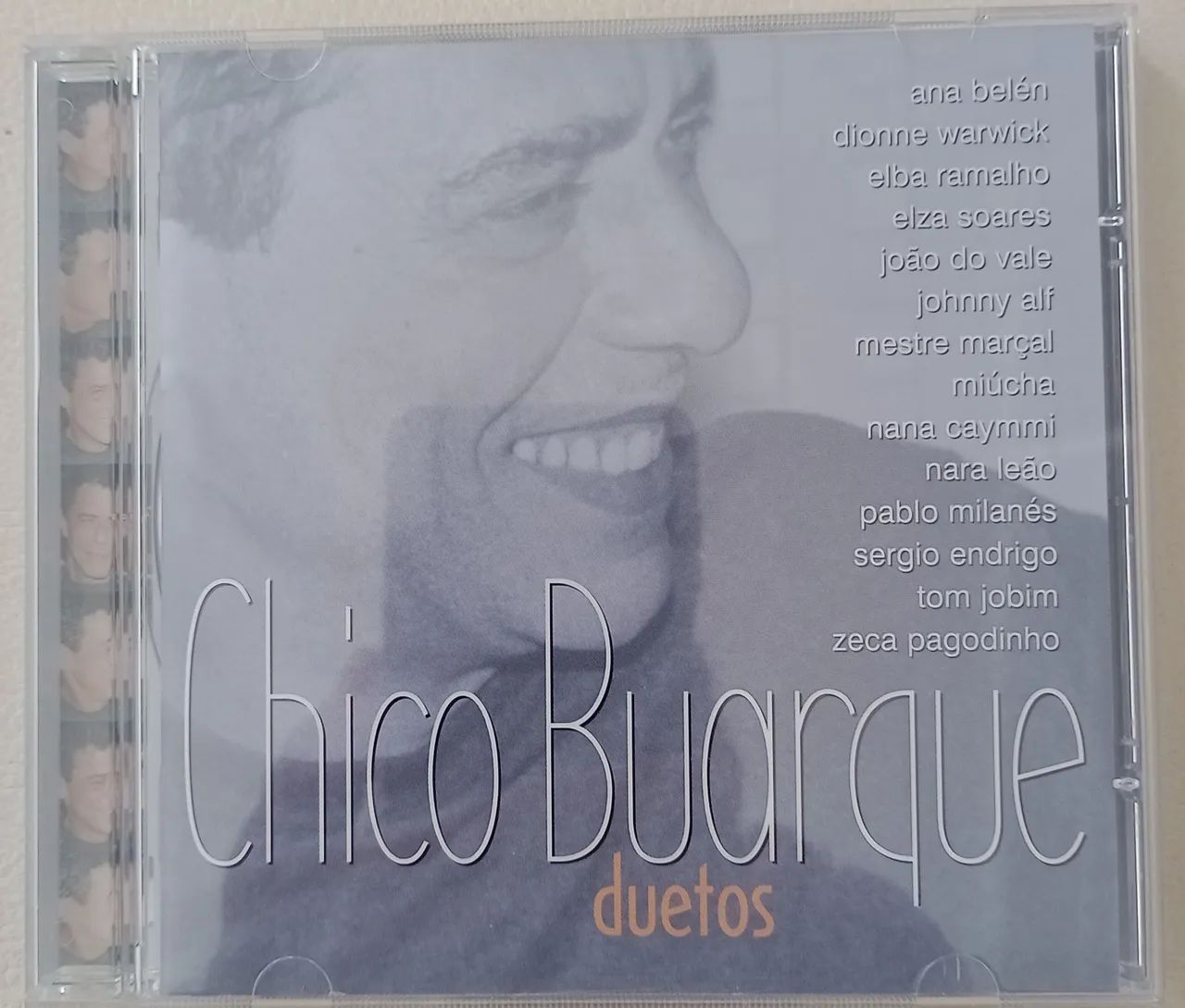 CDS RAROS - CHICO BUARQUE  - Foto 3