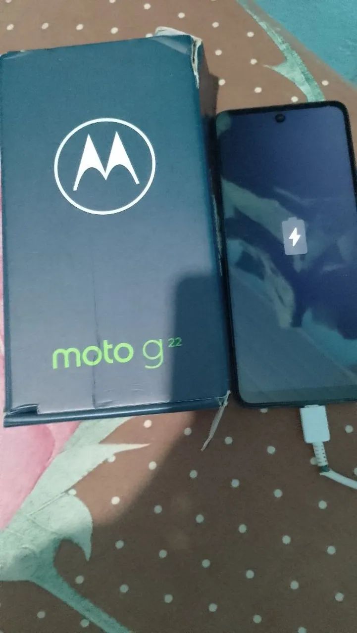 Celular MotoG 22 - Foto 5