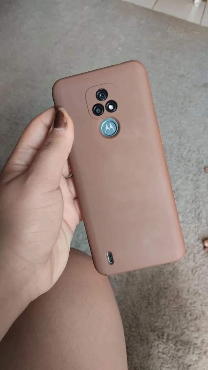 Moto E7 - Foto 4