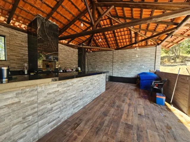 Sítio para Aluguel em Vianópolis - Piscina, Churrasqueira e 3 Quartos - Foto 3