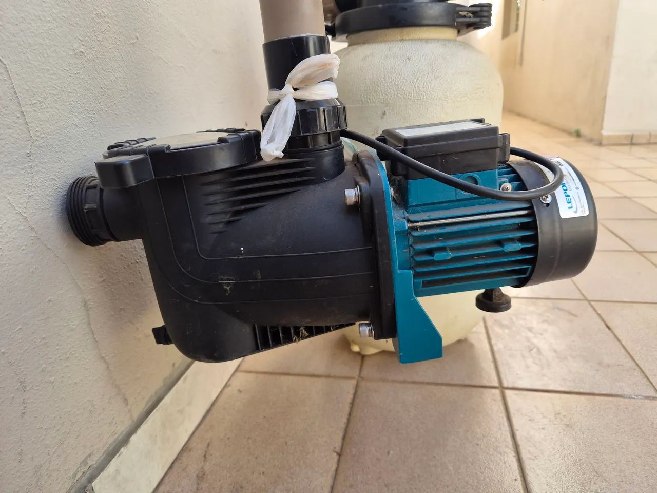 Bomba para piscina  - Foto 2