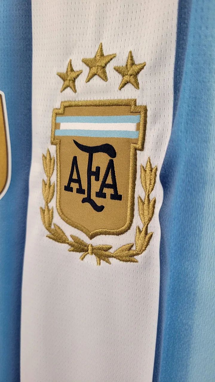 Camisa da Argentina 2026 - Foto 2