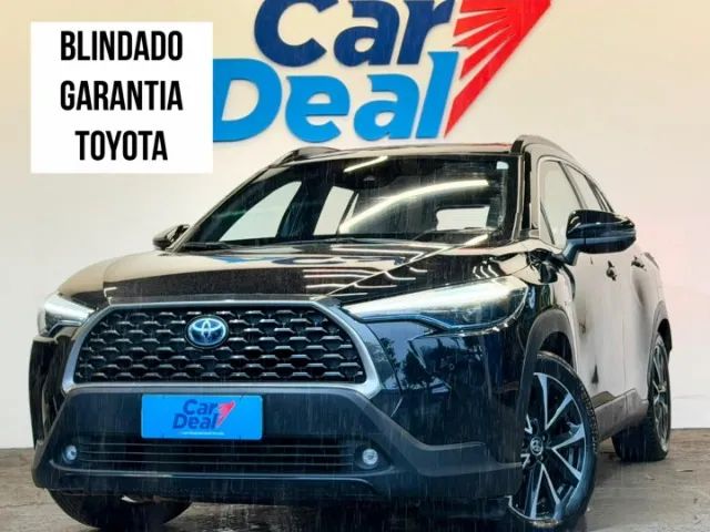 Toyota Corolla Cross XRX 1.8 16V Aut.(híbrido) 2023