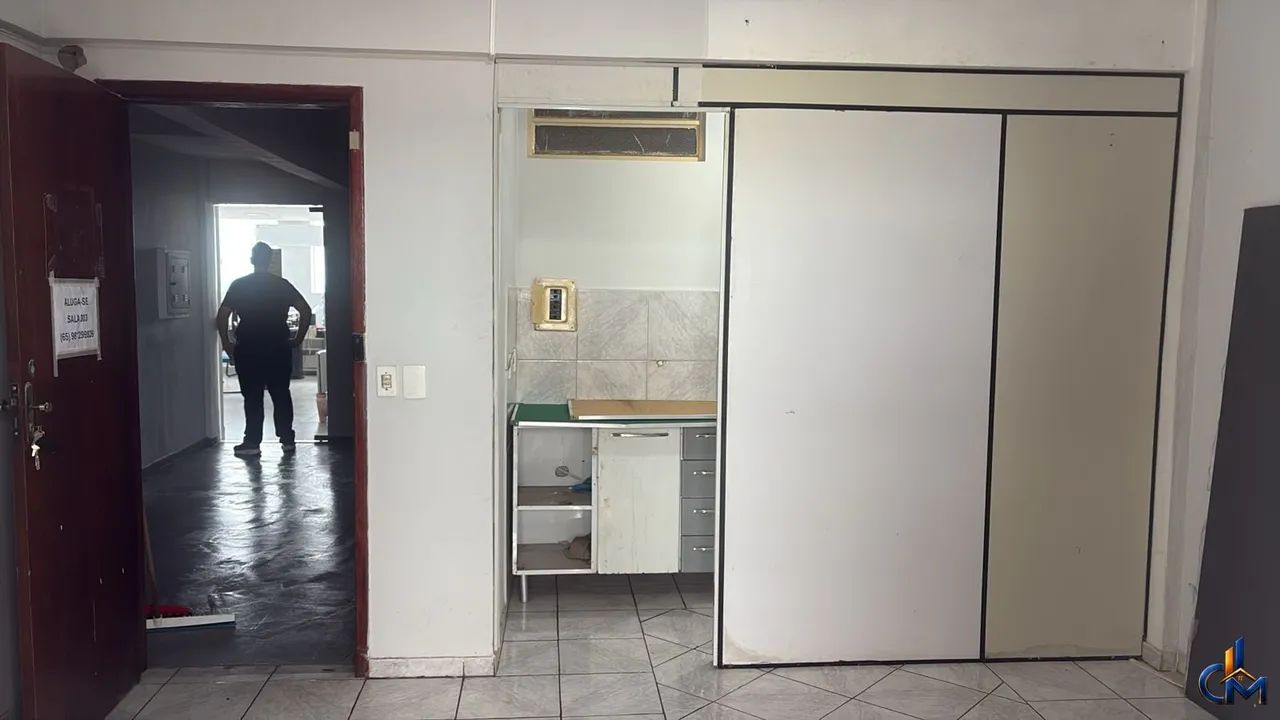 Edifício Edenever - Sala comercial para alugar no bairro Centro Norte - Várzea Grande/MT - Foto 2