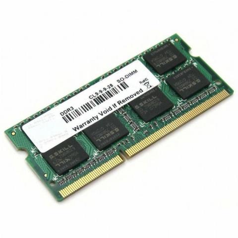Memoria notebook ddr3 4gb super barato