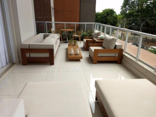 Apartamento à venda com 4 dormitórios em Jardim goiás, Goiânia cod:bm1234 - Foto 9