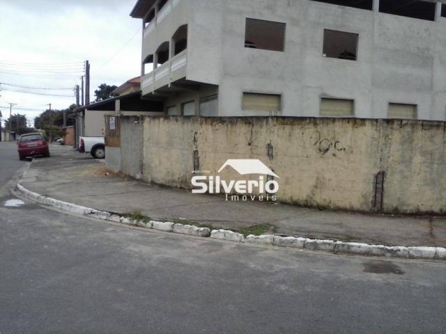 Terreno para alugar, 372 m² por r$ 800/mês - residencial união - são josé dos campos/sp