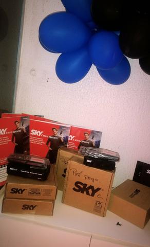Sky pré pago