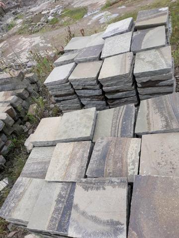 Basalto Pedras para Calçada Venda Direto da Pedreira - Foto 4