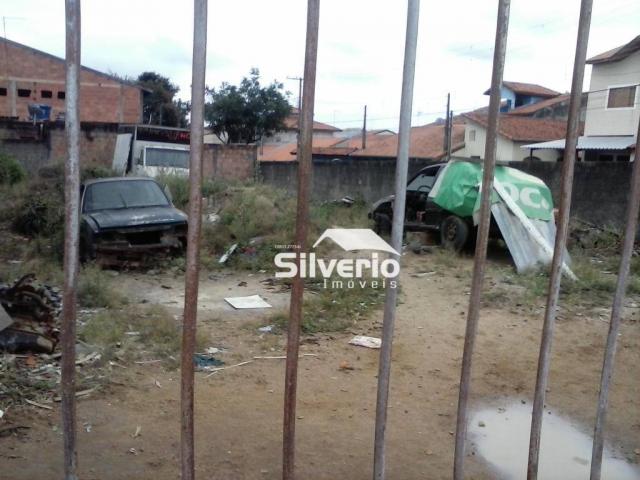 Terreno para alugar, 372 m² por r$ 800/mês - residencial união - são josé dos campos/sp - Foto 4