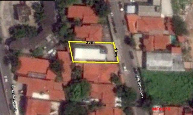 PT0020 Prédio comercial, 6 escritórios, 10 vagas, ponto comercial no Papicu, próx metrofor - Foto 12