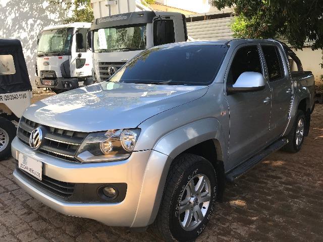 Vw - Volkswagen Amarok CD Trend 4X4 2012