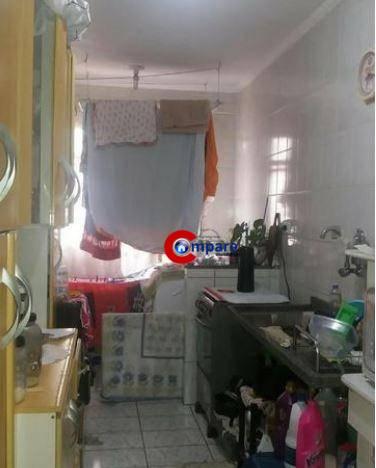 Apartamento com 2 dormitórios à venda, 58 m² por r$ 240.000 - jardim cumbica - guarulhos/s - Foto 6