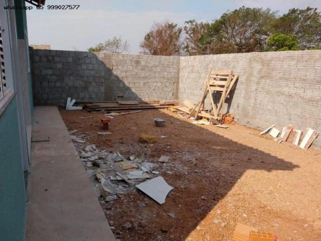 Casa para venda em várzea grande, são matheus, 2 dormitórios, 1 banheiro, 2 vagas - Foto 7