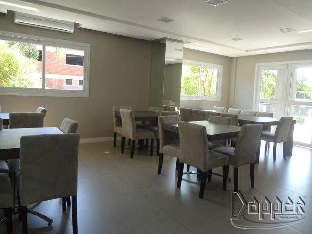 Apartamento à venda com 3 dormitórios em Ideal, Novo hamburgo cod:6247 - Foto 18