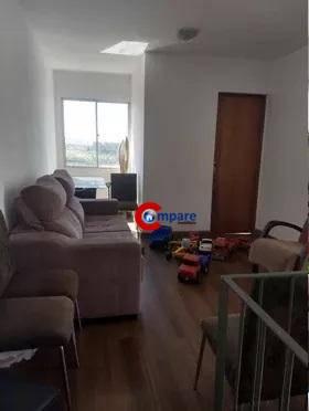 Cobertura com 2 dormitórios à venda, 77 m² - Bonsucesso - Guarulhos/SP - Foto 6