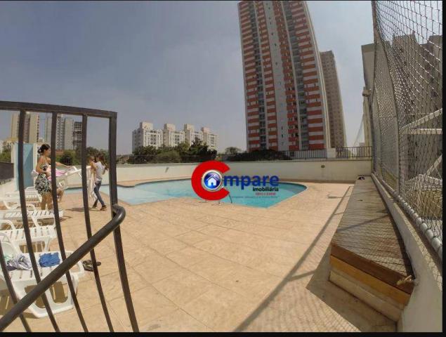 Apartamento residencial à venda, picanco, guarulhos - ap5305. - Foto 19