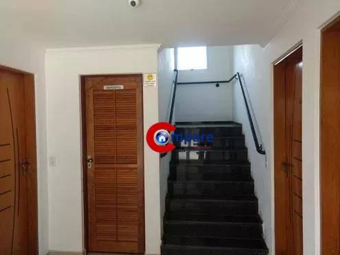 Cobertura com 2 dormitórios à venda, 77 m² - Bonsucesso - Guarulhos/SP - Foto 2