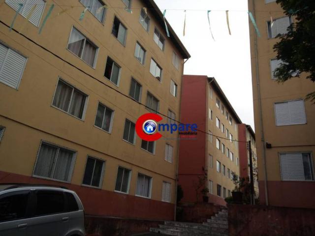 Apartamento à venda, 52 m² por r$ 165.000,00 - cidade parque brasília - guarulhos/sp - Foto 4