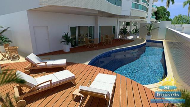 Apartamento à venda com 2 dormitórios em Pantano do sul, Florianopolis cod:14370 - Foto 3