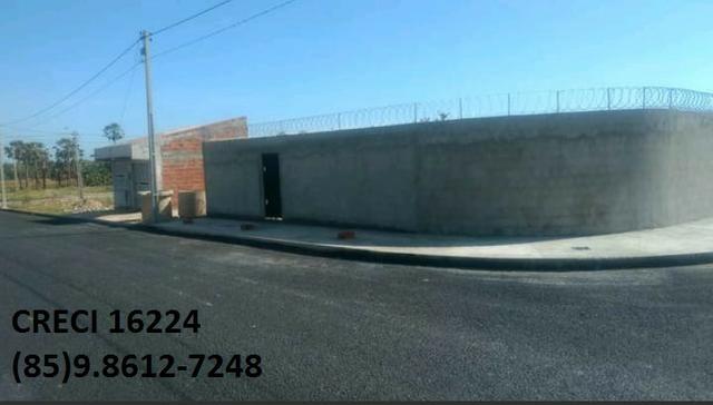 Realize o sonho da casa propria, Loteamento sem consulta Spc Serasa - Foto 9