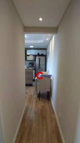 Apartamento com 2 dormitórios à venda, 44 m² por r$ 265.000 - vila rio de janeiro - guarul - Foto 2