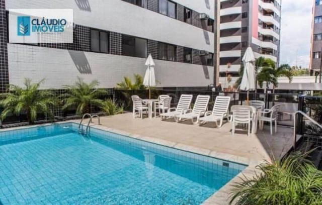 Apartamento com 3 dormitórios à venda, 68 m² por r$ 324.336 - jatiúca - maceió/al - Foto 10