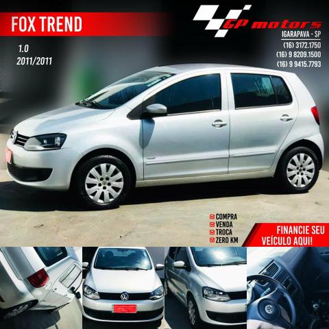 VW Fox ano 2011