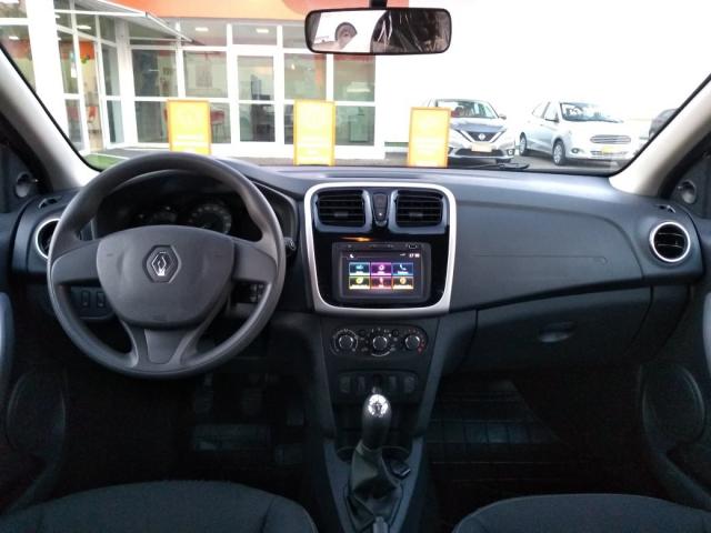 RENAULT SANDERO 2018/2019 1.6 16V SCE FLEX EXPRESSION MANUAL - Foto 3