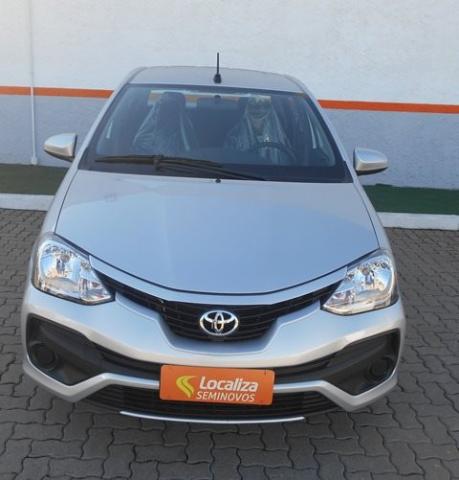 TOYOTA ETIOS 2017/2018 1.5 XS SEDAN 16V FLEX 4P AUTOMÁTICO - Foto 7