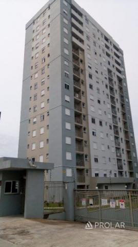Apartamento à venda com 2 dormitórios em De lazzer, Caxias do sul cod:9848