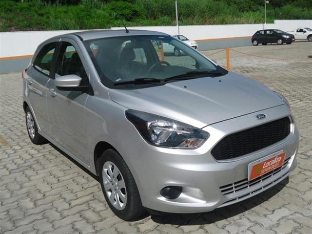 FORD KA 2018/2018 1.0 TI-VCT SE 12V FLEX 4P MANUAL - Foto 9